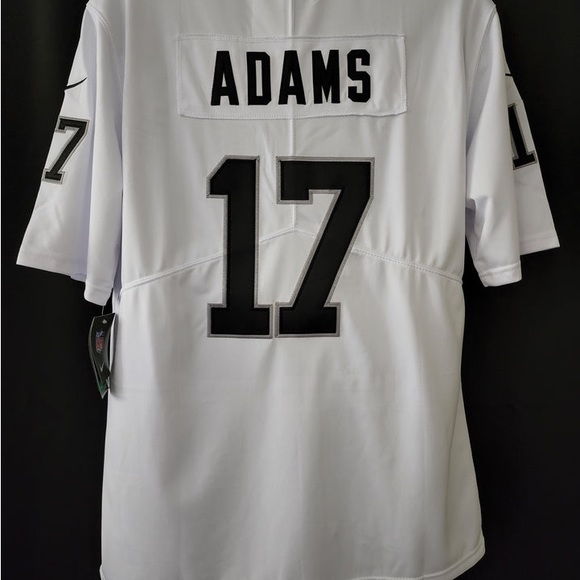 LV Raiders Bo,Long,Waller,Jacobs,Renfrow,Carr,Adams & Crosby - Picture 9 of 11